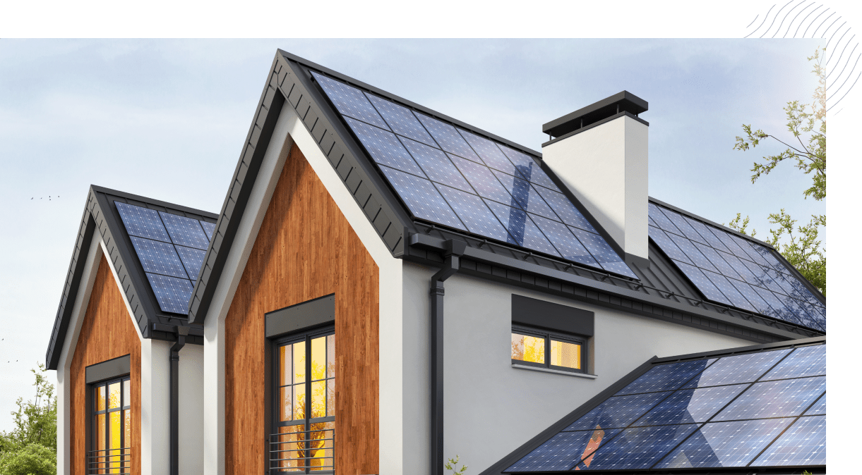 Aptos Solar panels are Made in the USA.