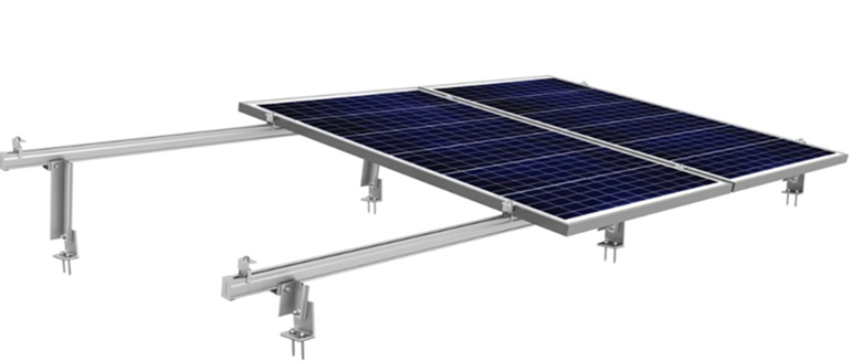 Flat Roof Attachment