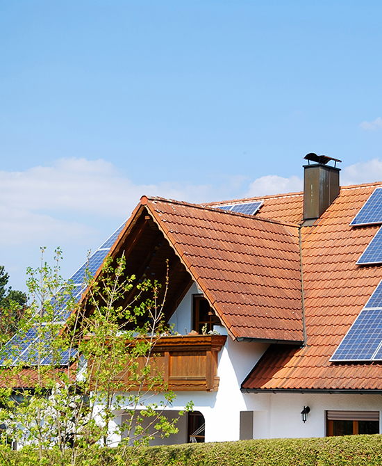 Aptos Solar panels are Made in the USA.