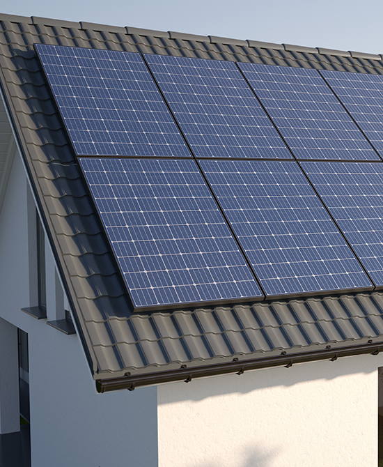 Aptos Solar panels are Made in the USA.