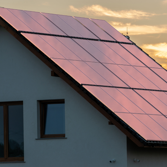 Get A Free Solar Quote!