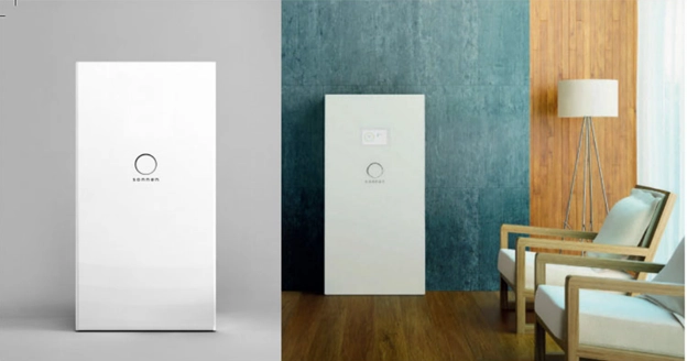 Aptos Solar panels are Made in the USA.