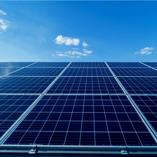 Aptos Solar panels are Made in the USA.