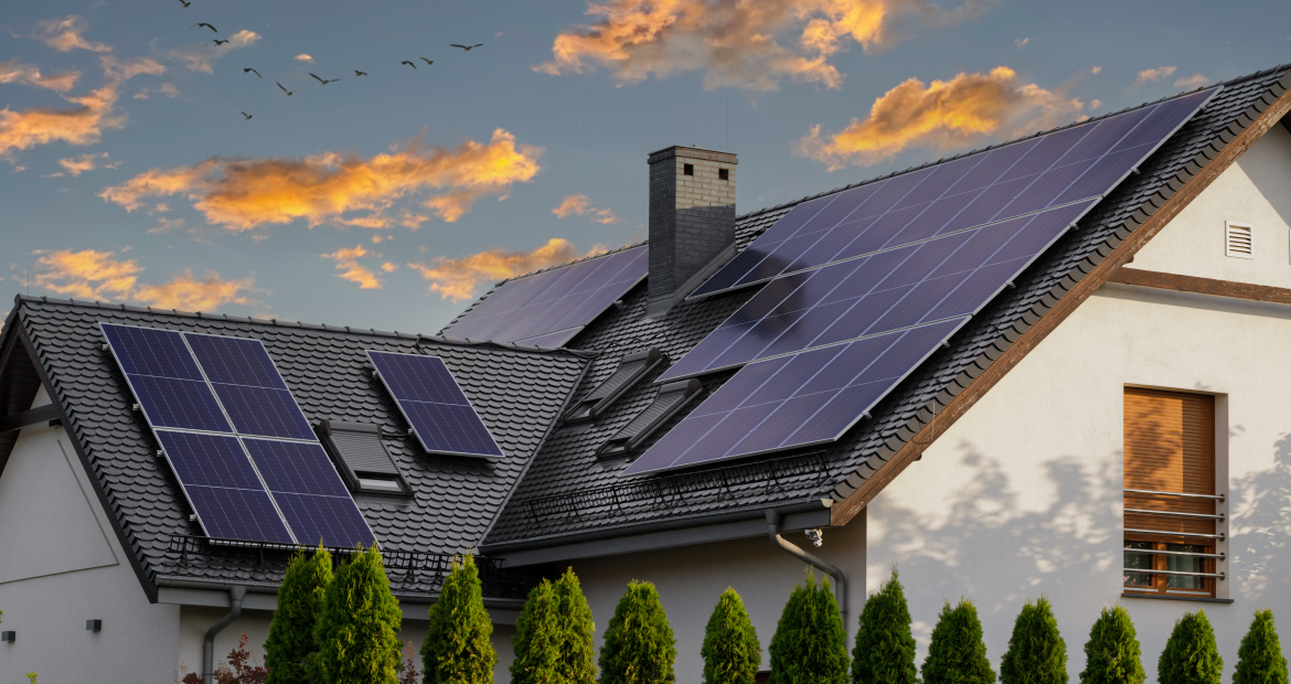 Aptos Solar panels are Made in the USA.