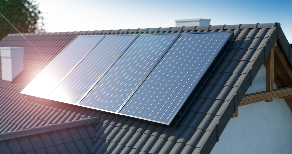 Aptos Solar panels are Made in the USA.